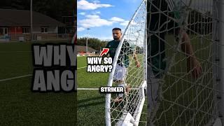 This Striker took out his ANGER on my GoPro 