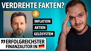 Die Thesen von Marc Friedrich im Faktencheck