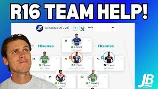 What Rank 4 Through 3200 Need NOW! NRL Fantasy R16