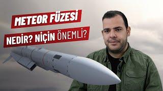 Meteor Füzesi: Nedir, Niçin Lazım?