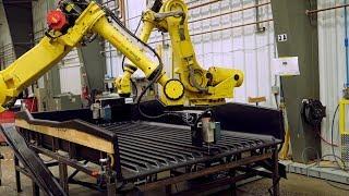 FLOE International Production Robots