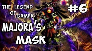 Legend Of Zelda - Majora's Mask Walkthrough Part 6 - "Lens Of Truth" - LegendOfGamer