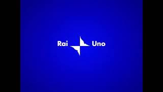 Rai Uno Prima Di Tutto RARE (SHORTEST IDENT) -Remake Version-