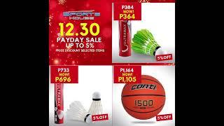 Sportshouse - Shopee 12.30 Payday Sale #Sportshouseph #Sportshouse  #ShopeePayDaySale #paydaysale