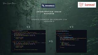 intervention image package v2 vs v3 image upload changes