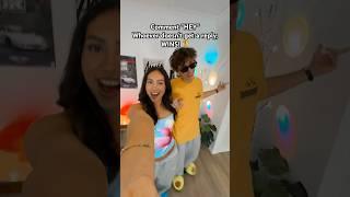 Can you win?   COMMENT FOR 7 YEARS OF GOOD LUCK! ‍️ - #dance #funny #viral #couple #shorts