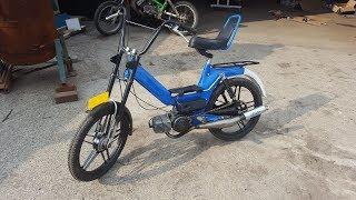 Puch Maxi project