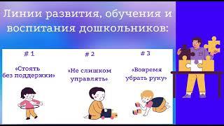 "Ивушка" бөбекжайы - Жаңа мүмкіндіктер аймағы - "Интеллект - TIME" - "Территория новых возможностей"