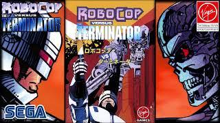 Robocop versus The Terminator -05- Hell Corp (SEGA GEN/MD) - OST