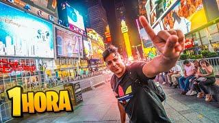 1 HORA DE VLOG - VIAGEM PARA NEW YORK