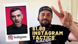 Gary Vee's $1.80 Instagram Growth Strategy [Algorithm Tactics 2020]