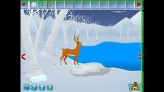 Freeze Santa Escape 6 Video Walkthrough