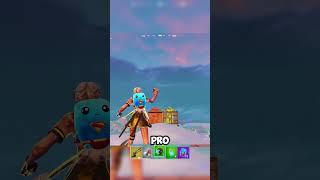Pros Are Throwing Shield Bubbles  #fortnite #shorts