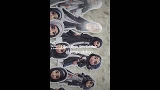 Hijab Muslim Girl Sticker Journal Planning Stickers