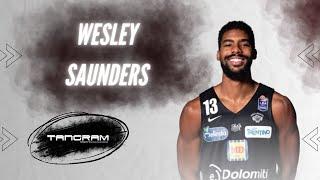 Wesley Saunders - GLeague 2022/2024