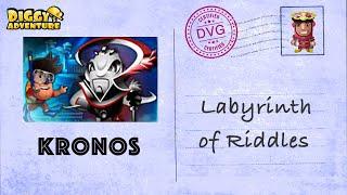 [~Kronos~] #11 Labyrinth of Riddles - Diggy's Adventure