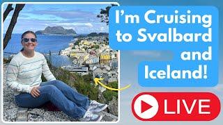 ad • LIVE From Norway, Cruising With Norwegian!