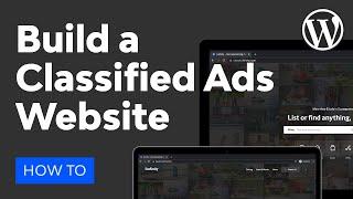 How to Create a Classified Ads Website With WordPress and Lisfinity