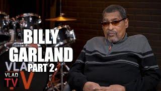 2Pac's Dad Billy Garland on Joining Black Panthers, FBI Causing East vs West Panther Beef (Part 2)