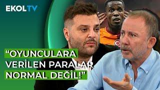 Galatasaray'ın En Büyük Hatası Kerem'i Göndermekti! Sergen Yalçın Yorumladı!