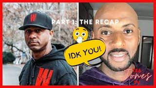 Pt 1- Romany Malco vs Wallo267 and Gillie Da Kid, ACCUSED of STEALING STORY, THEY CLEAR THE AIR!