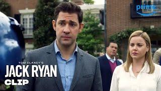 The Garden Party | Jack Ryan | Prime Video