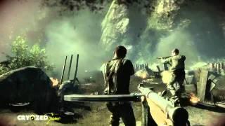 BATTLEFIELD Bad Company 2: Operation Aurora - EVGA GTS 450 HD