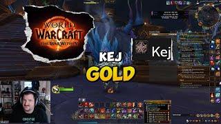 WORLD OF WARCRAFT EASY GOLD SHUFFLE TWW #worldofwarcraft #blizzard #wow #thewarwithin