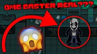 GASTER APPEARS?? | Deltatraveler Hard Mode (Both Routes)