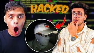 I HACKED TRIGGERED INSAANS YOUTUBE CHANNEL !!!!!