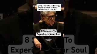 8 Seconds To Experience Your Soul in Presence