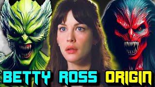 Betty Ross Origins - Tragic Story of Hulk's Love Who Turned Herself Into A Monster For Her Love!