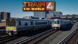 Train Sim World 4 - Обновлённый Long Island Railroad