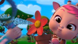 Flower baby | Cry Babies | ALL the episodes | Cartoons for Kids in English