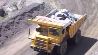 Aveling Barford RD030 Rigid Dump Truck 'MITZI'