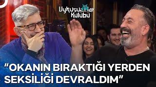 Bir ben İki George Clooney Üç Brad Pitt  | Uykusuzlar Kulübü