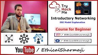 TryHackMe #2 Networking Fundamentals  | OSI Model