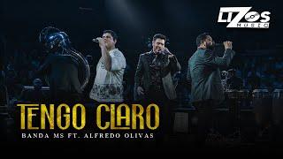 Banda MS de Sergio Lizárraga & Alfredo Olivas – Tengo Claro (Video Oficial)