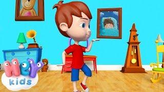 Jean Petit Qui Danse - Comptines pour bebe avec geste | HeyKids