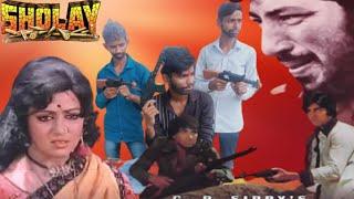 शोले। sholoy movie comedy/#viral #trending #sholoy#