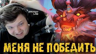 Я нереально сильный в этой катке - Сильвернейм - SilverName Best Moments Hearthstone