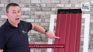 How to apply Dulux Trade Weathershield Quick Dry Exterior High Gloss