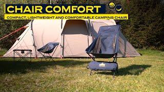 NOMAD® Camping Chair Comfort