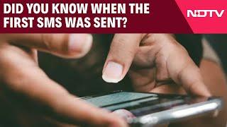 Gadgets News | Did You Know When The First SMS Was Sent?