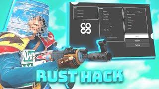 [NEW HACK] RUST NEW CHEAT | Free Download 2024 | UNDETECT AimBot + ESP + WallHack