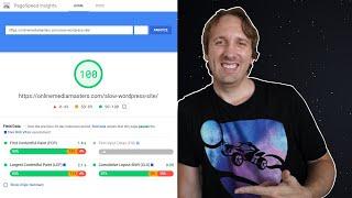 WordPress Speed Optimization (100% PageSpeed Insights): 2021 Guide + Core Web Vitals