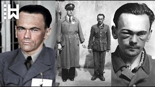 Beating & execution of Nazi Gestapo agent who killed & tortured hundreds of people - Henry Rinnan