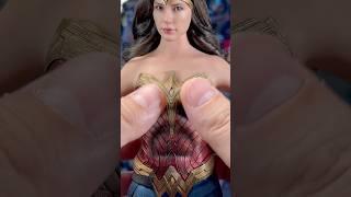 [ASMR] Checking up on Hot Toys Wonder Woman #hottoys #asmr #wonderwoman