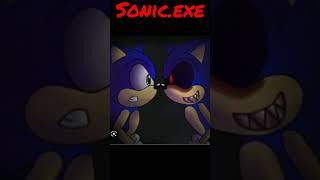 Страшный Sonic EXE