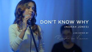 Don't Know Why - Norah Jones (Live Cover by Risda in Vienna)